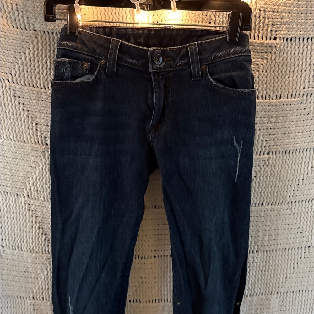 Lucky Brand Women's Dark Wash Boot Cut Jeans